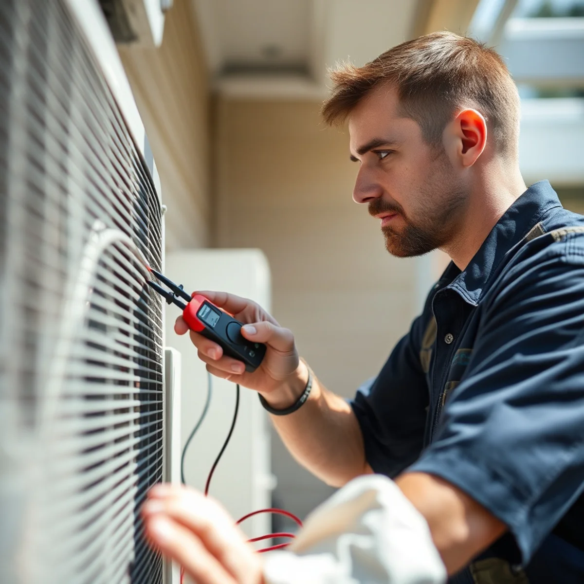 Air Conditioning Repair by My Affordable Air in Phenix City, AL