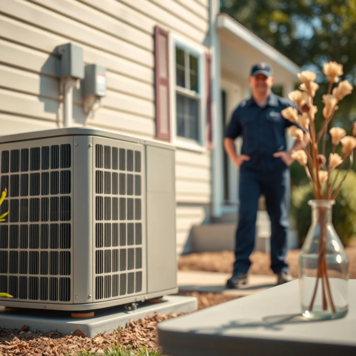 Emergency AC Repair in Phenix City, AL
