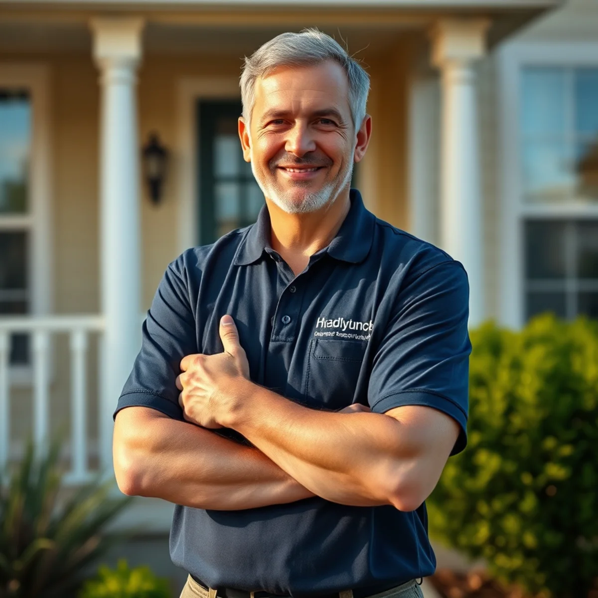Scott Copeland, owner of My Affordable Air, Phenix City, AL