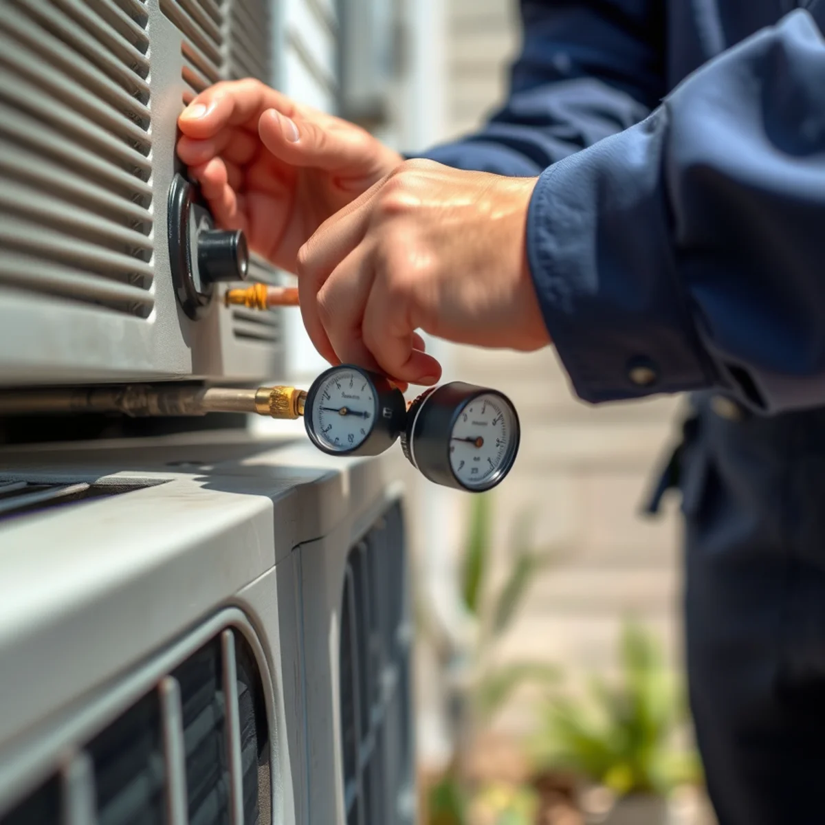 AC Repair Phenix City, AL by My Affordable Air in Phenix City, AL