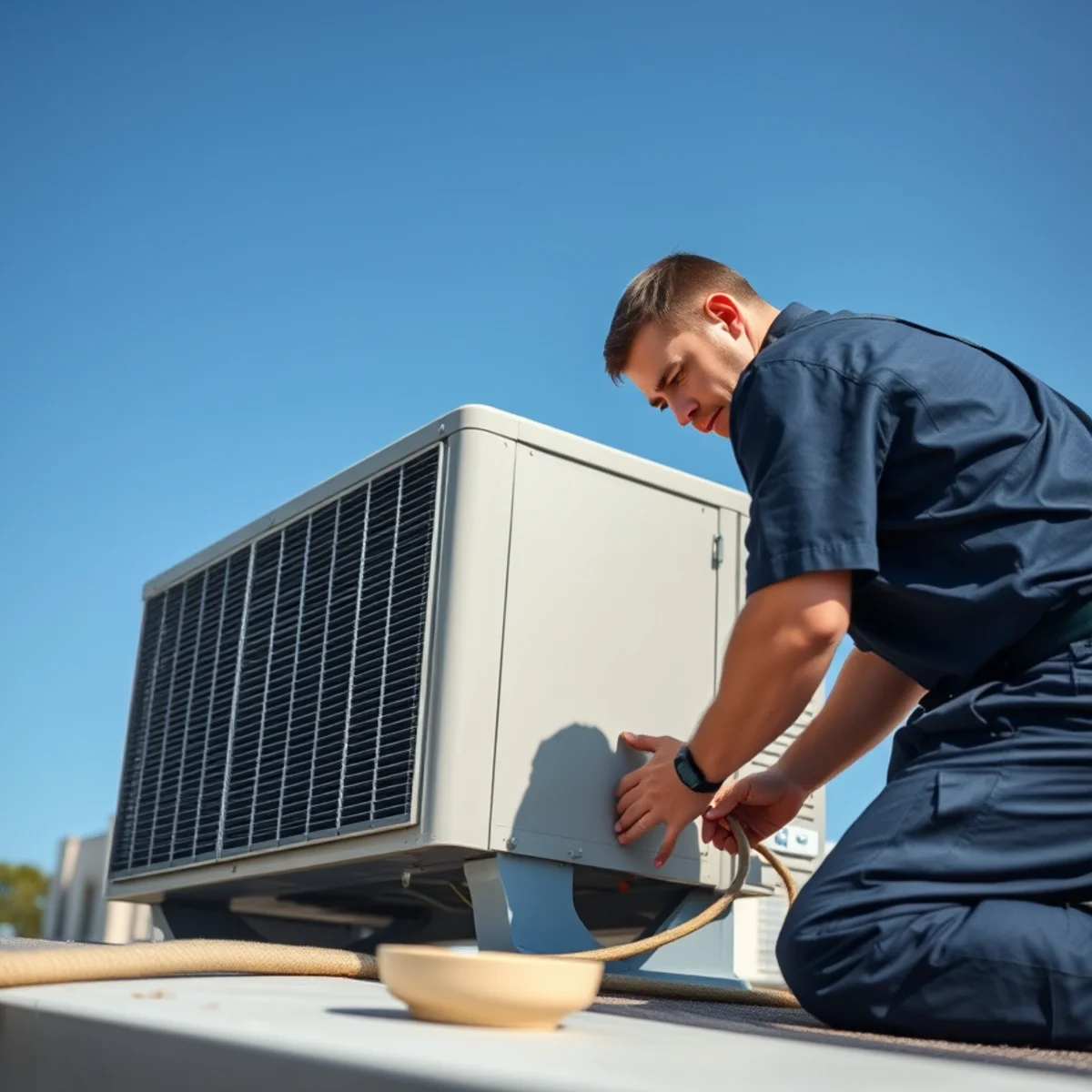 Commercial HVAC in Phenix City, AL