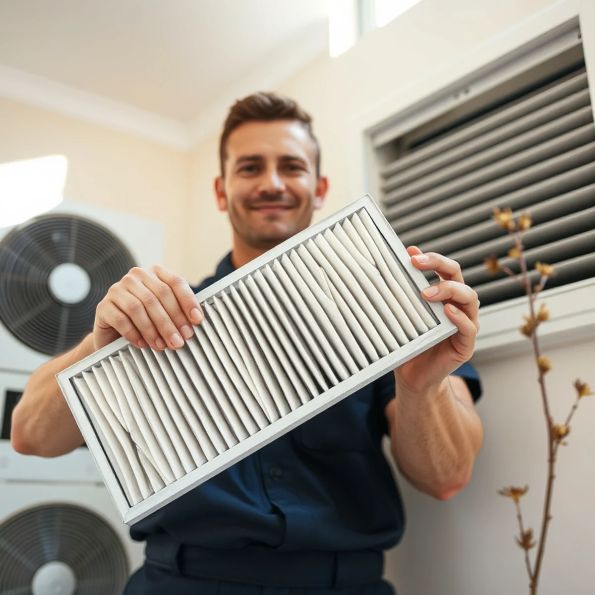Indoor Air Quality in Phenix City, AL