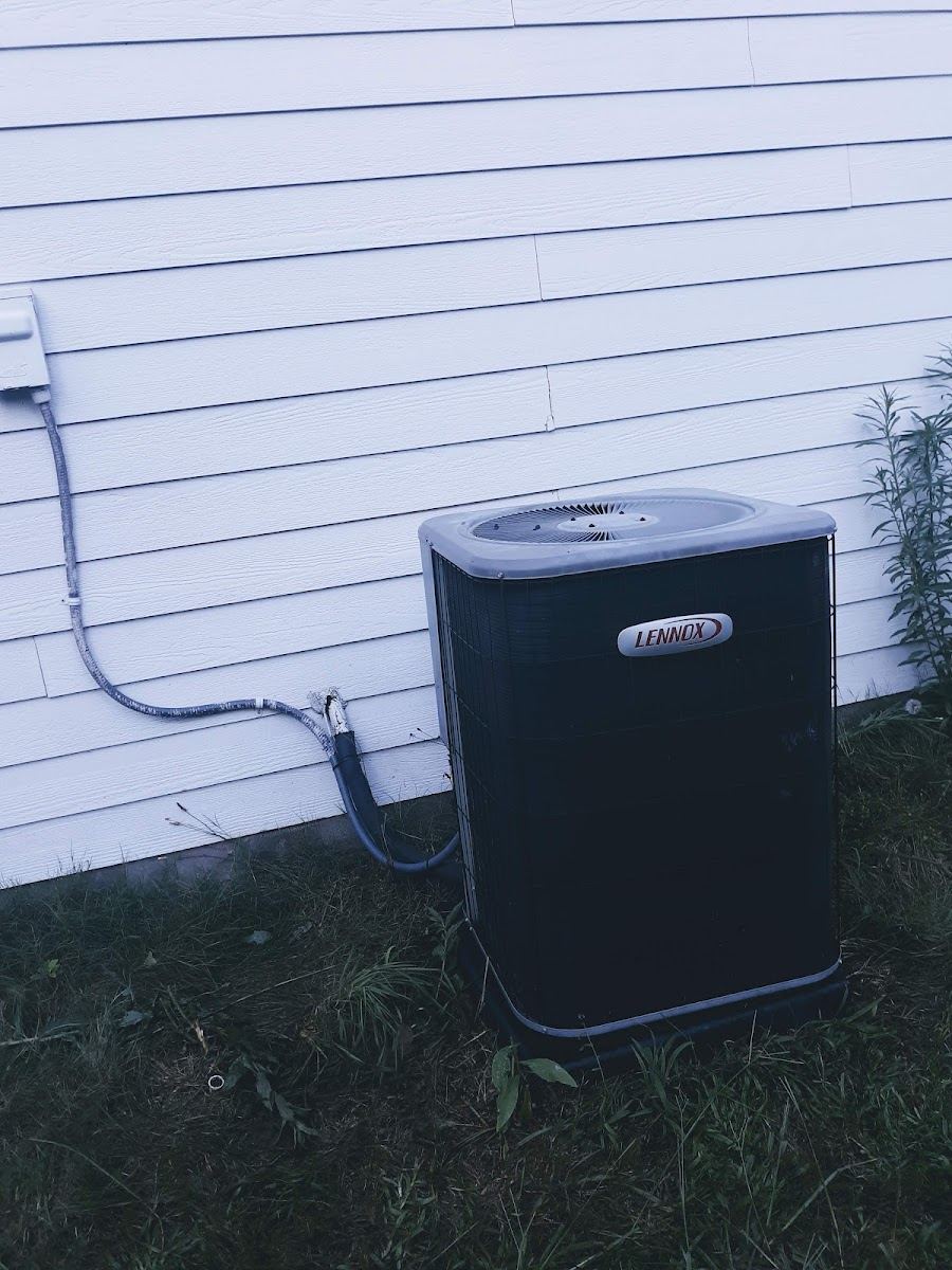 Central Air Conditioning in Phenix City, AL