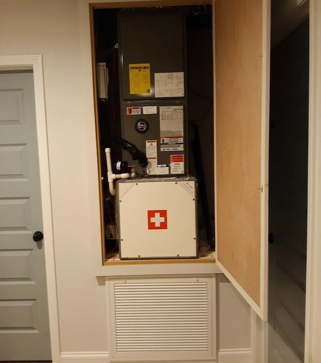 My Affordable Air HVAC installation and repair work in Phenix City, AL (10)