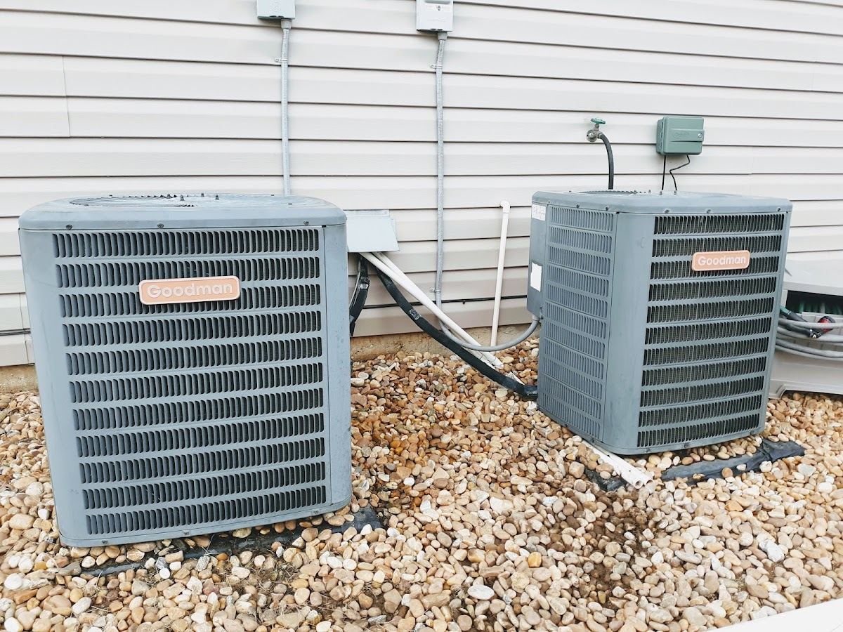 Central Air Conditioning by My Affordable Air in Phenix City, AL