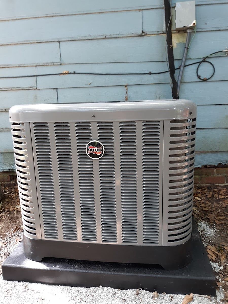 Geothermal Heat Pump Installation in Phenix City, AL